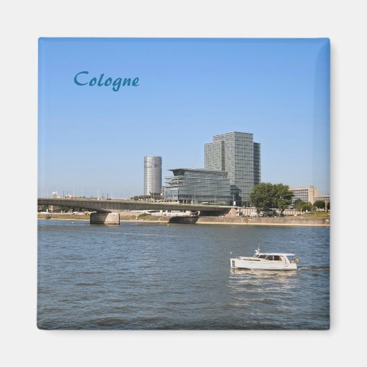 Keulen Magneet (Voorkant)