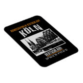 Keulen Magneet (Rechterzijde)