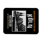 Keulen Magneet (Horizontaal)