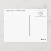 Keulen Parfumerie Briefkaart (Achterkant)