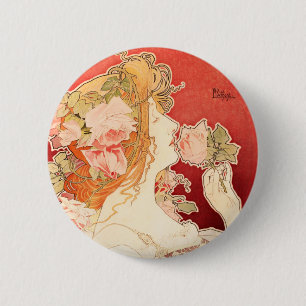 Keulen Parfumerie Ronde Button 5,7 Cm
