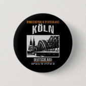 Keulen Ronde Button 5,7 Cm (Voorkant)