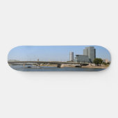 Keulen Skateboard (Horizontaal)