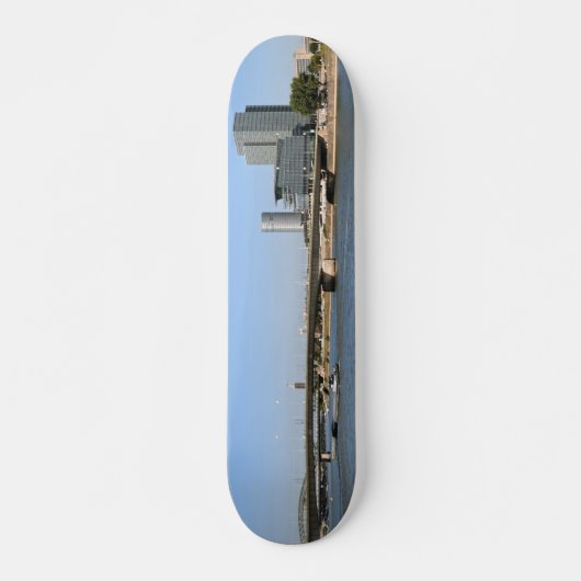 Keulen Skateboard (Voorkant)