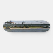 Keulen Skateboard (Horizontaal)