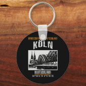 Keulen Sleutelhanger (Voorkant)