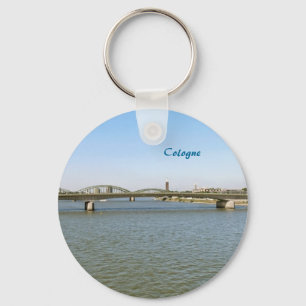 Keulen Sleutelhanger