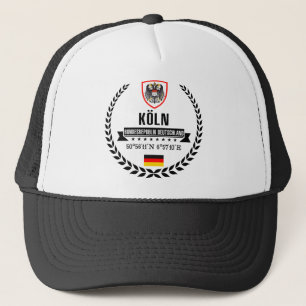 Keulen Trucker Pet