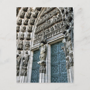 Keulse Dom Briefkaart