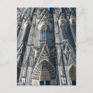 Keulse Dom Briefkaart