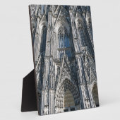 Keulse Dom Fotoplaat (Zijkant)