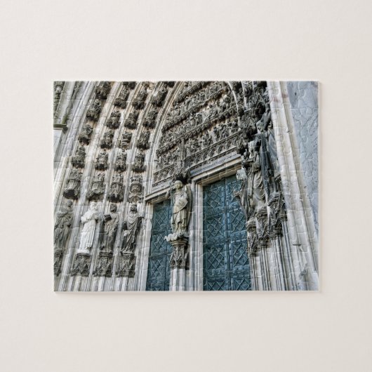 Keulse Dom Legpuzzel (Horizontaal)