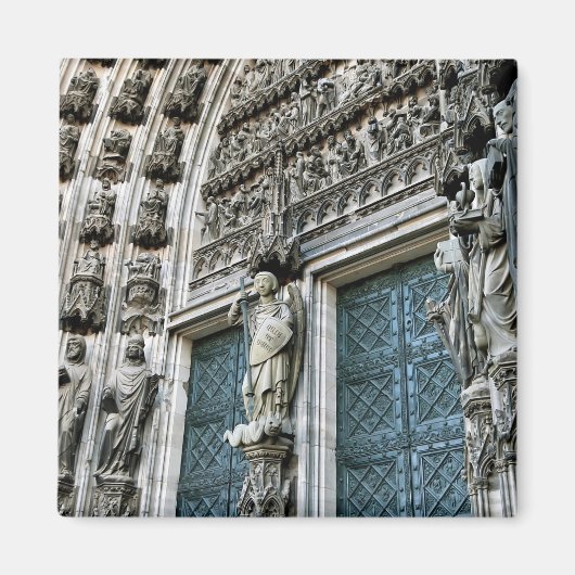 Keulse Dom Magneet (Voorkant)