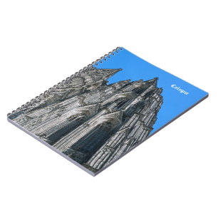 Keulse Dom Notitieboek