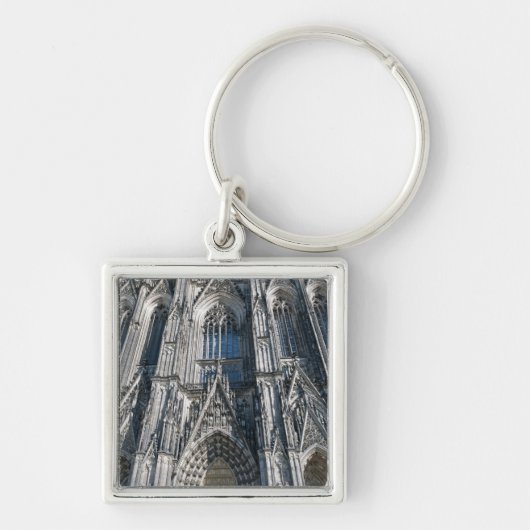 Keulse Dom Sleutelhanger (Voorkant)