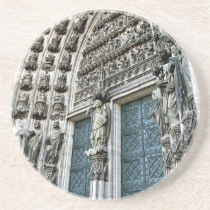 Keulse Dom Zandsteen Onderzetter
