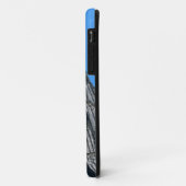 Keulse Domkerk Geval Case-Mate iPhone Case (Achterkant/links)