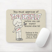 Keur jezelf goed muismat (Met muis)