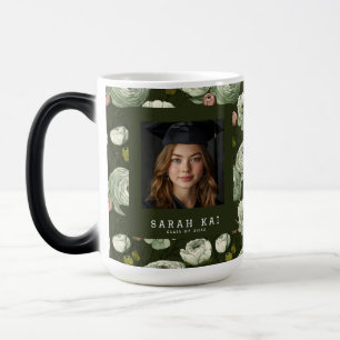 Keurige Ranunculus Print Afstudeercadeau Magische Mok