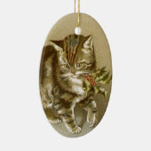  Keuten keramisch kerstversiering Ornament (Rechts)