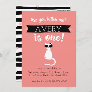 Keuten me Eerste Uitnodiging van de Dag