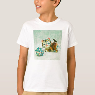 keuty Cat T-shirt