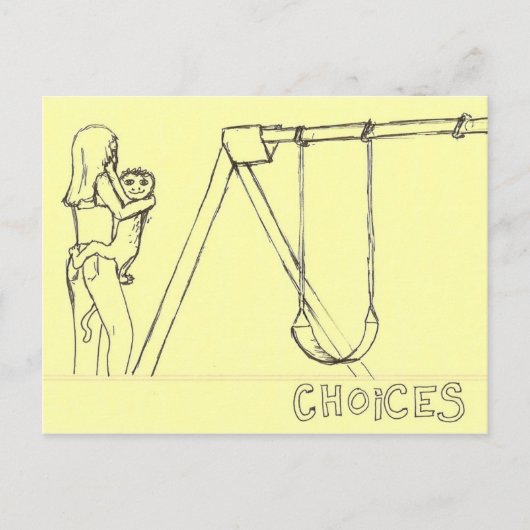 Keuze Briefkaart (Voorkant)