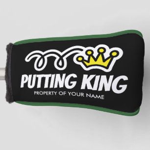 Keuze uit aangepast depot voor golfafdekking met K Golfheadcover