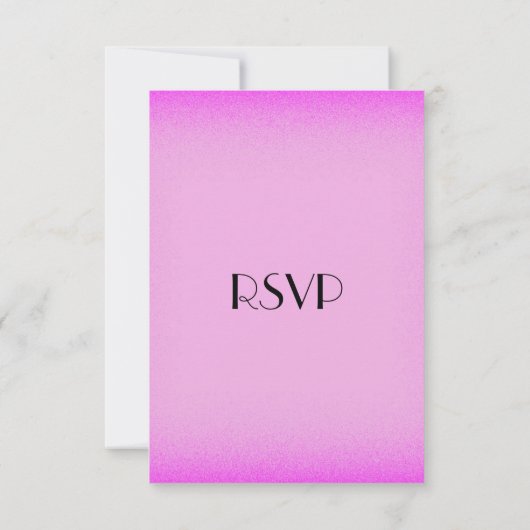 Keuze uit het menu Roze gloed (Achterkant)