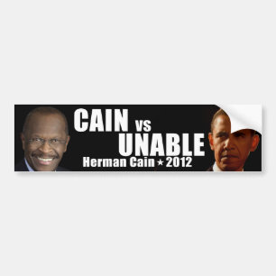 Keuze vs. niet mogelijk bumpersticker