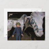 Keuzemoment Briefkaart (Voorkant / Achterkant)