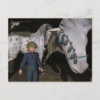 Keuzemoment Briefkaart