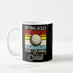 Keuzes Golf Design – Vaderdag T - shirts & Koffiemok
