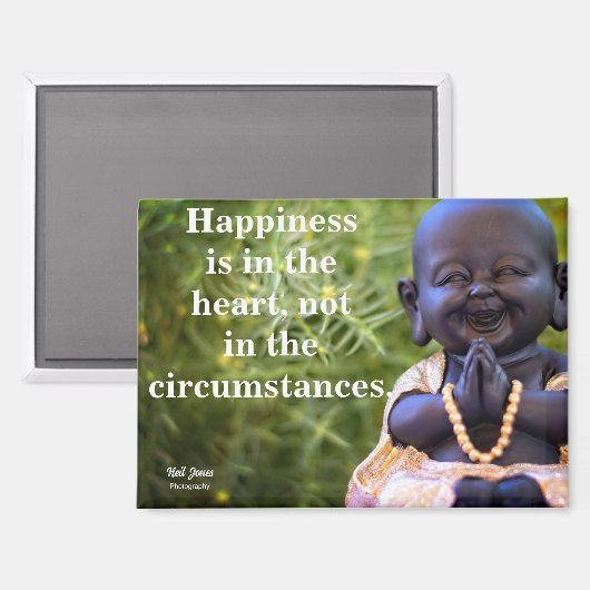 Keuzes-Inspirerend offerte Magneet (Voorkant / Achterkant)