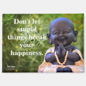 Keuzes-Inspirerend offerte Magneet (Voorkant)