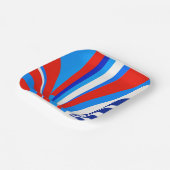 Kevan Paper-Bord Papieren Bordje (Gebogen)