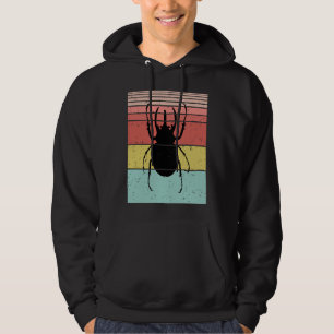 KEVER ANTIKE INSECT HOODIE
