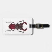 kever bagagelabel (Voorkant horizontaal)