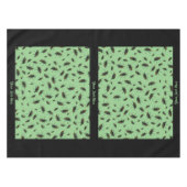 Kever Bug tafelkleed (Voorkant (Horizontaal))