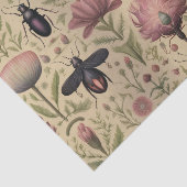 Kever en insecten tissuepapier (Detail)