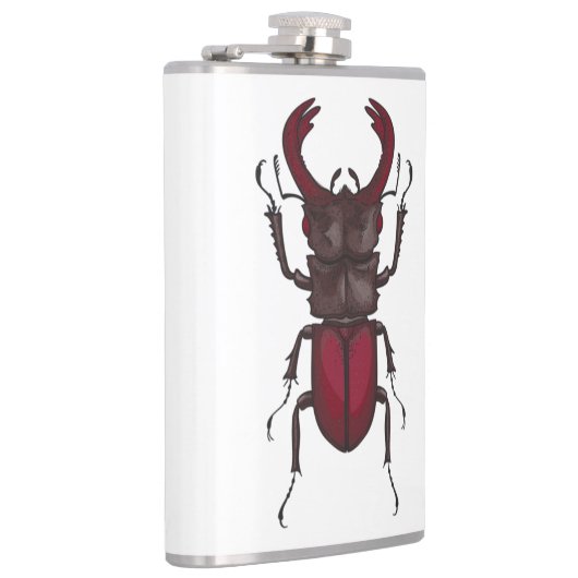 kever heupfles (Rechts)