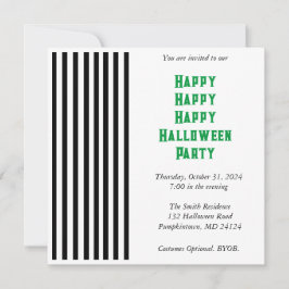 Kever Juice Party Kaart