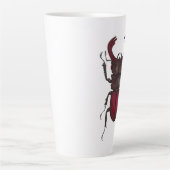 kever latte mok (Voorkant)