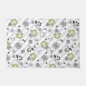 Kever sap Patroon Deurmat (Voorkant)