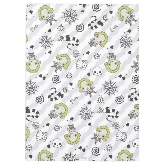 Kever sap Patroon Klembord (Achterkant)