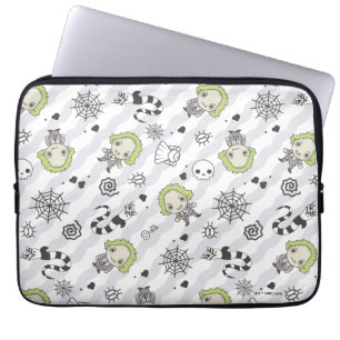 Kever sap Patroon Laptop Sleeve