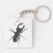 kever sleutelhanger (Achterkant)