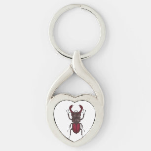 kever sleutelhanger