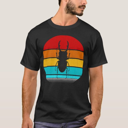 kever t-shirt (Voorkant)