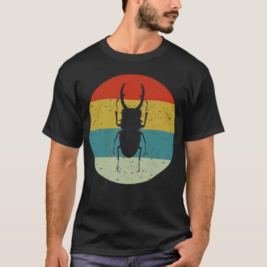 kever t-shirt (Voorkant)